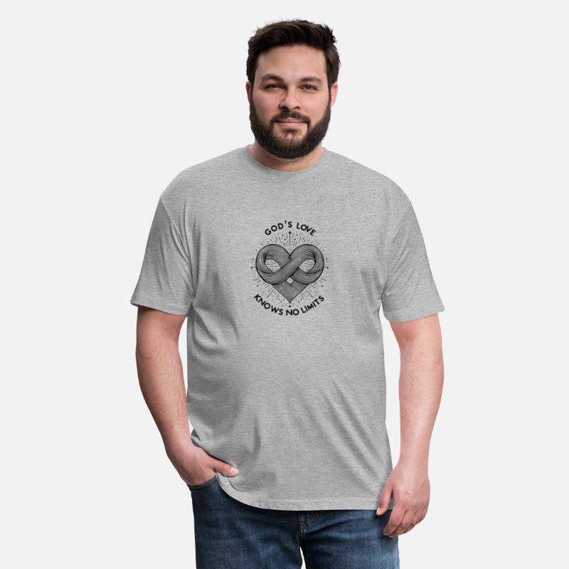 God's Love Knows No Limits