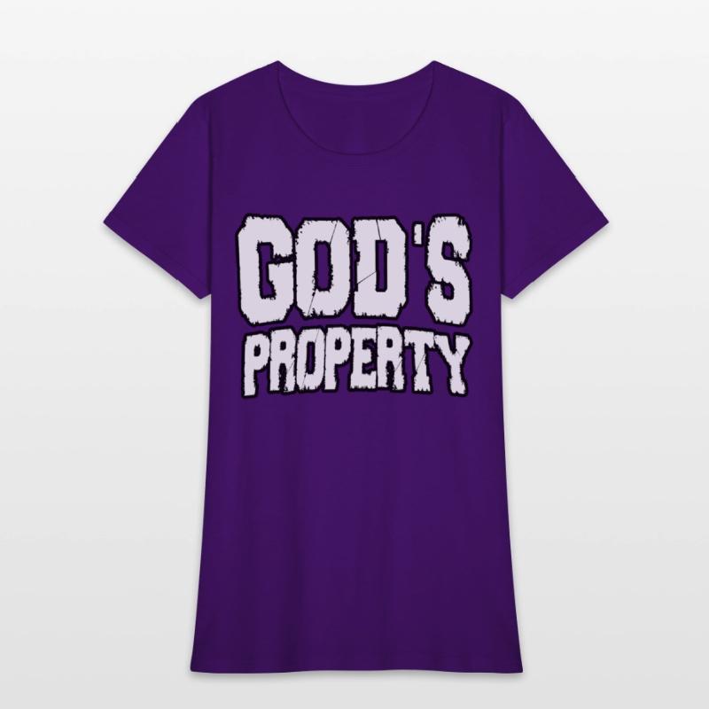 God's Property 169-3
