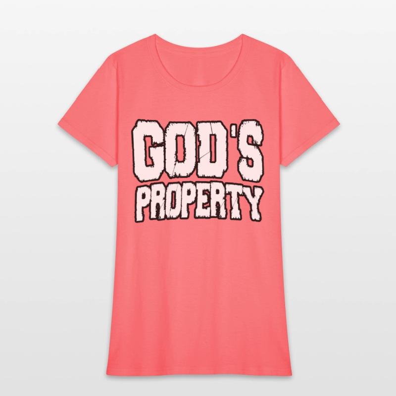 God's Property 169-3