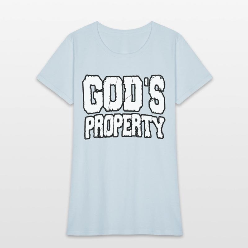 God's Property 169-3