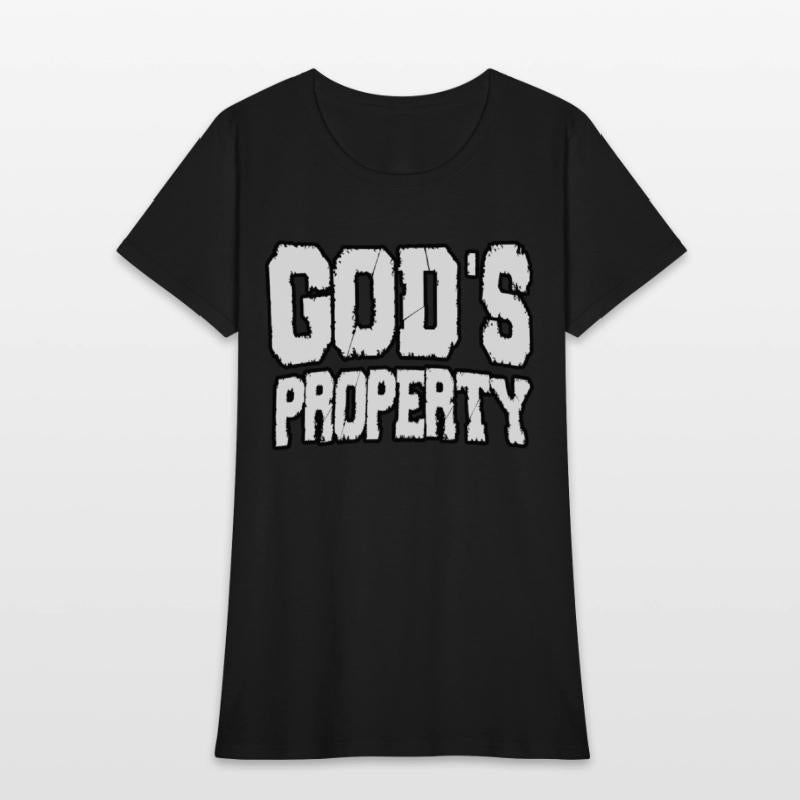 God's Property 169-3