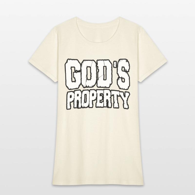 God's Property 169-3