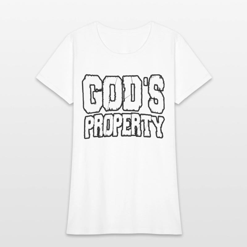 God's Property 169-3