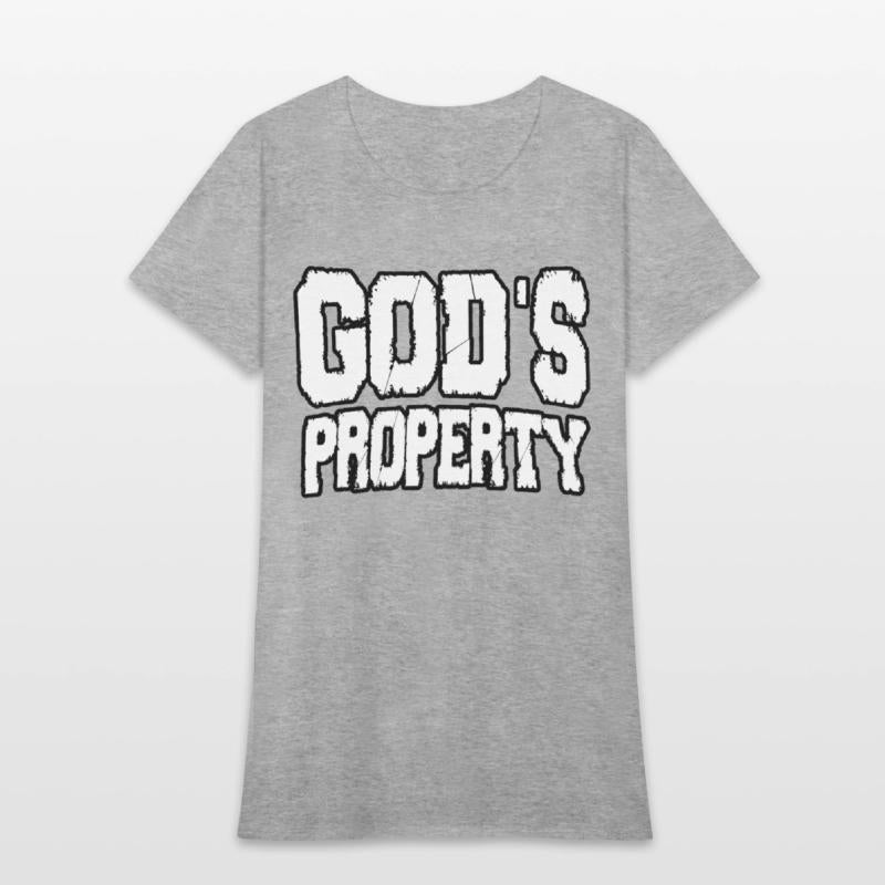 God's Property 169-3