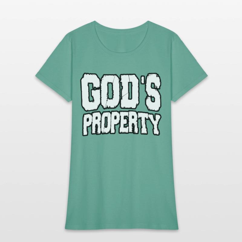 God's Property 169-3