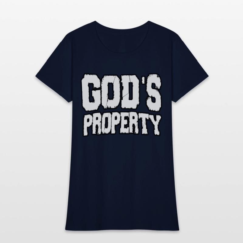 God's Property 169-3