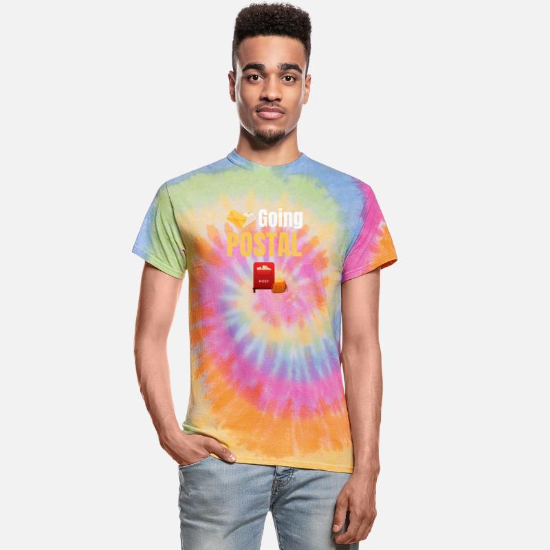 Going Postal Funny Worker Postman Mailman Letter