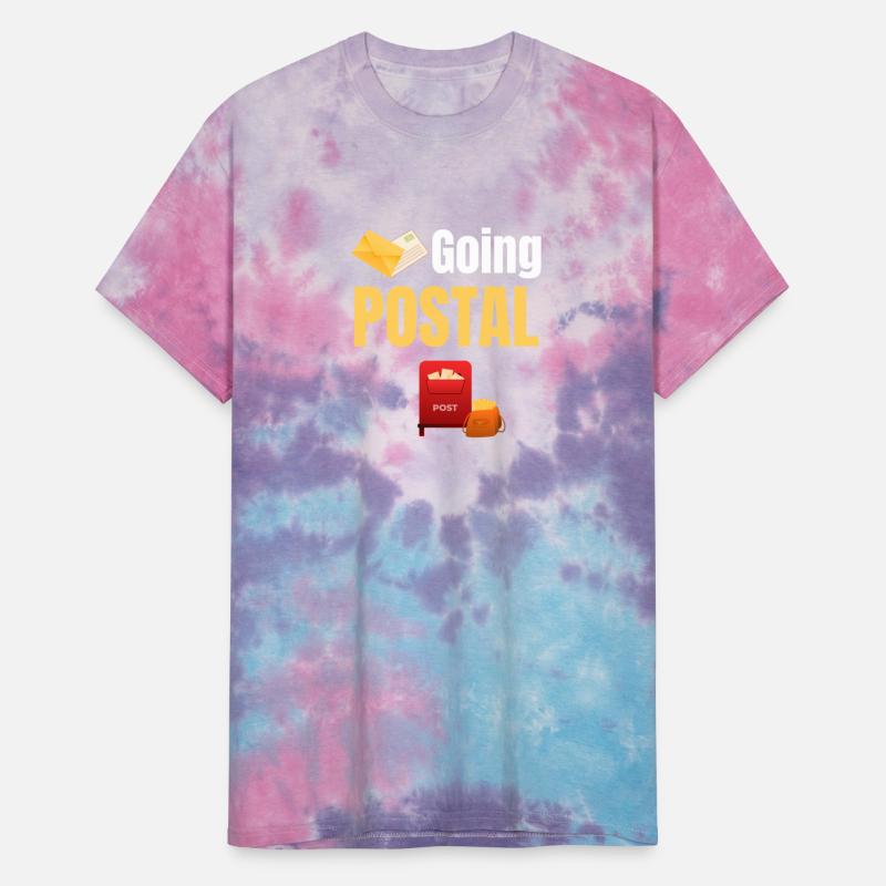 Going Postal Funny Worker Postman Mailman Letter