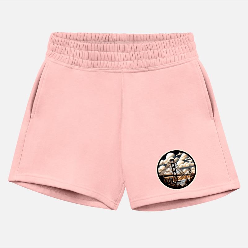 Golden Gate Bridge Silhouette Sunset