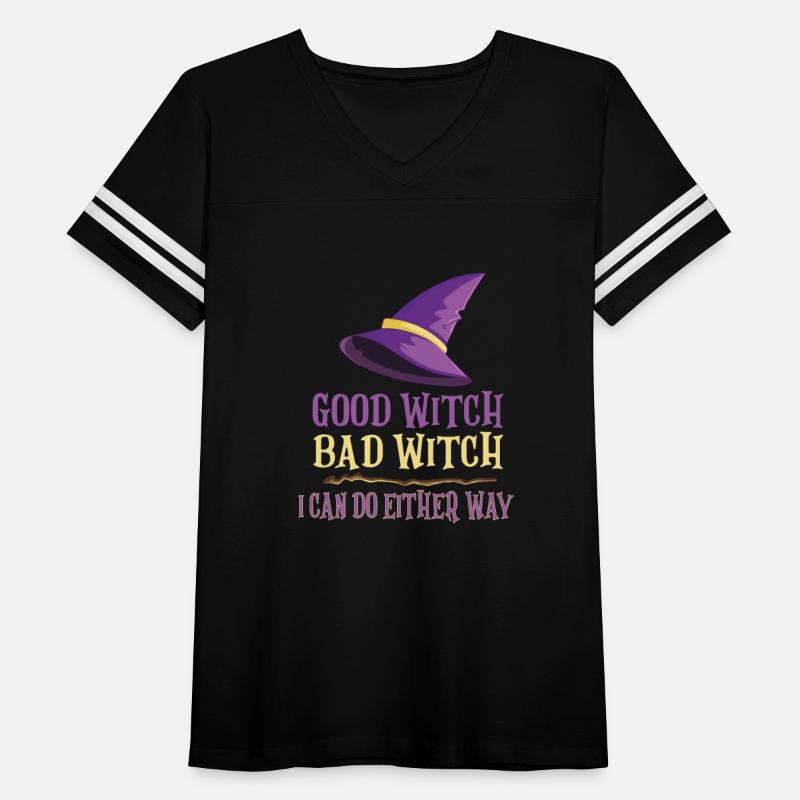 Good Witch Bad Witch Costume Witch Hat Halloween