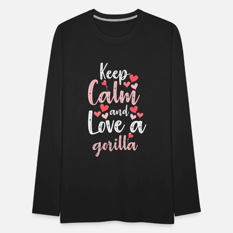 Gorilla Banana Chimpanzee Jungle