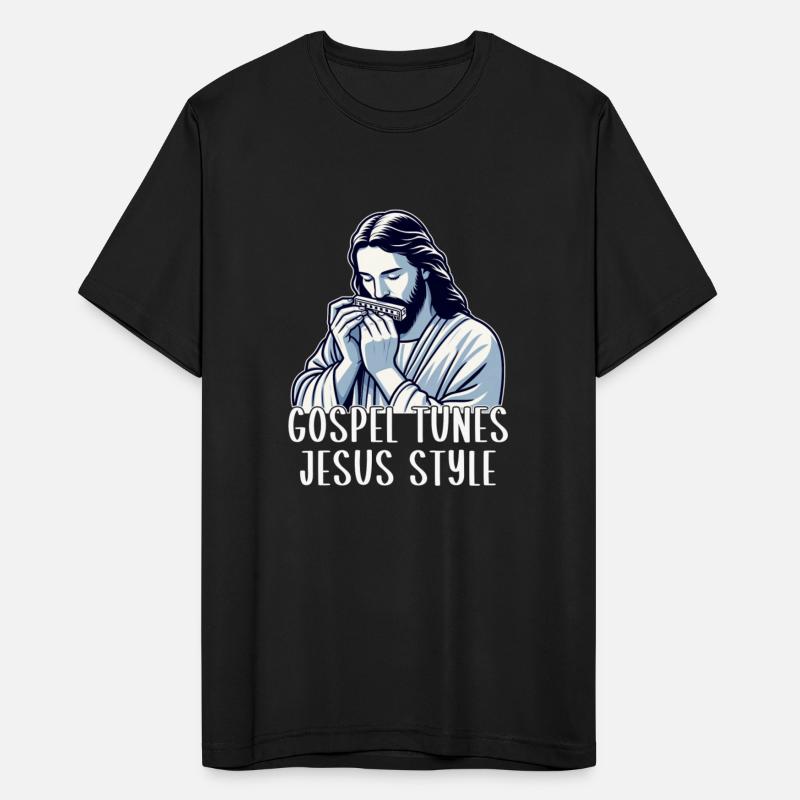 Gospel Tunes Jesus Style