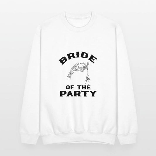 Gothic Wedding Bride of the Party Spider Design