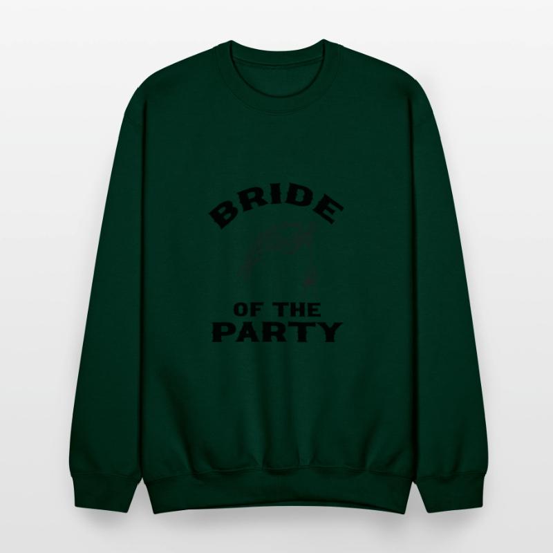 Gothic Wedding Bride of the Party Spider Design