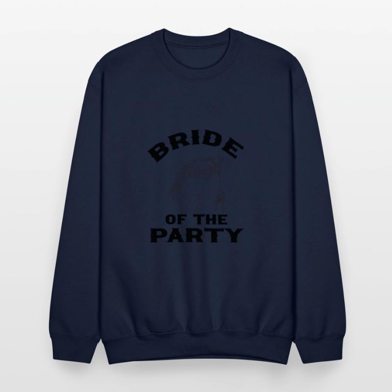 Gothic Wedding Bride of the Party Spider Design