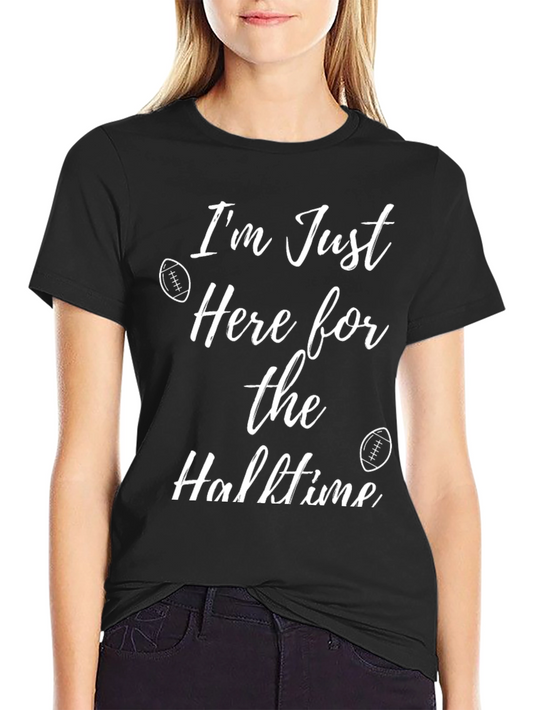 Halftime Football Fan T-Shirt