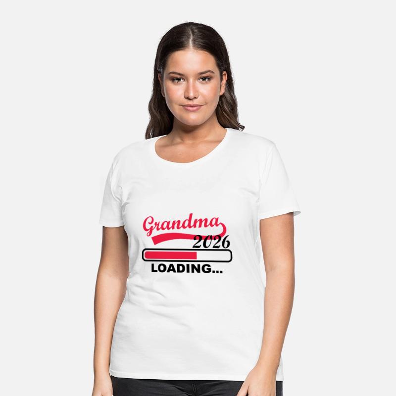 Grandma 2026 Loading Progress Bar Graphic