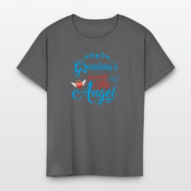 Grandma's Favorite Little Angel