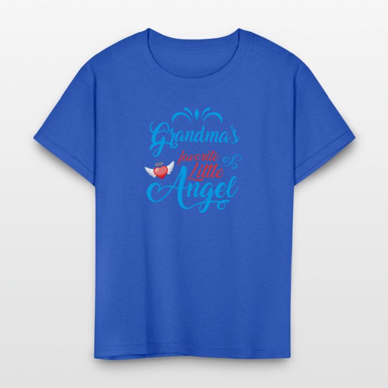 Grandma's Favorite Little Angel