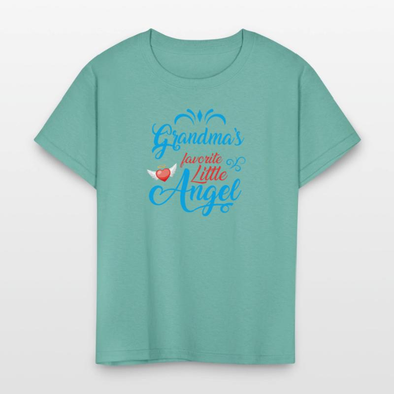 Grandma's Favorite Little Angel