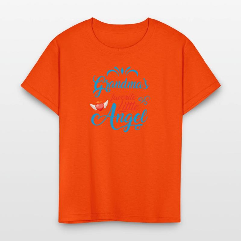 Grandma's Favorite Little Angel