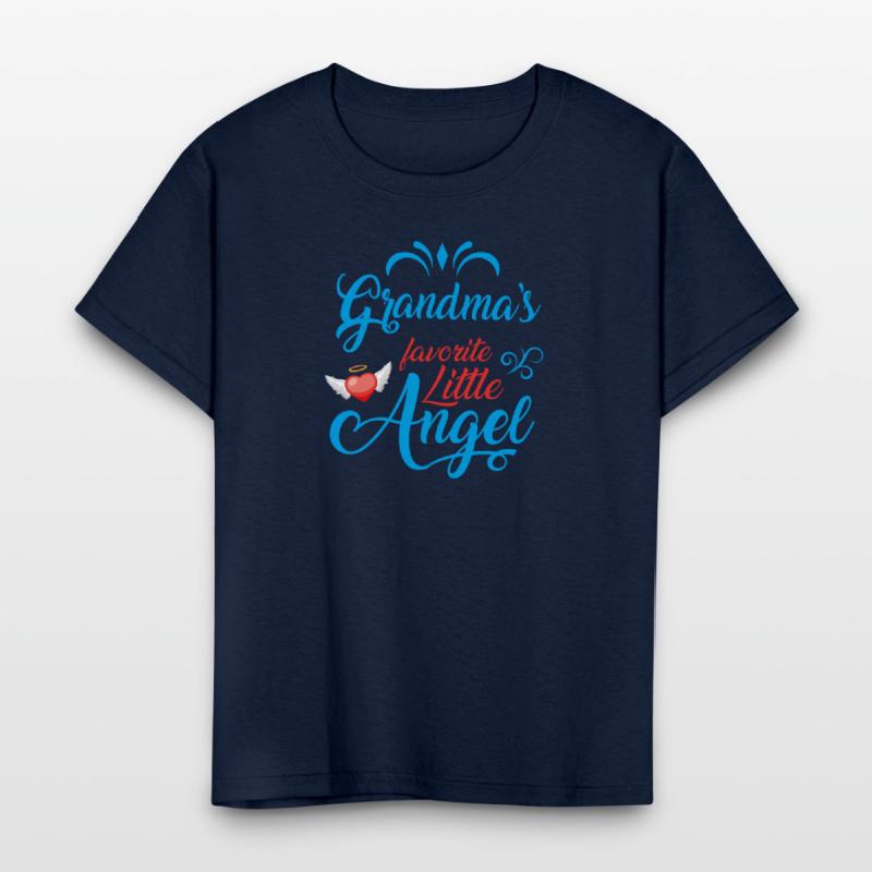 Grandma's Favorite Little Angel