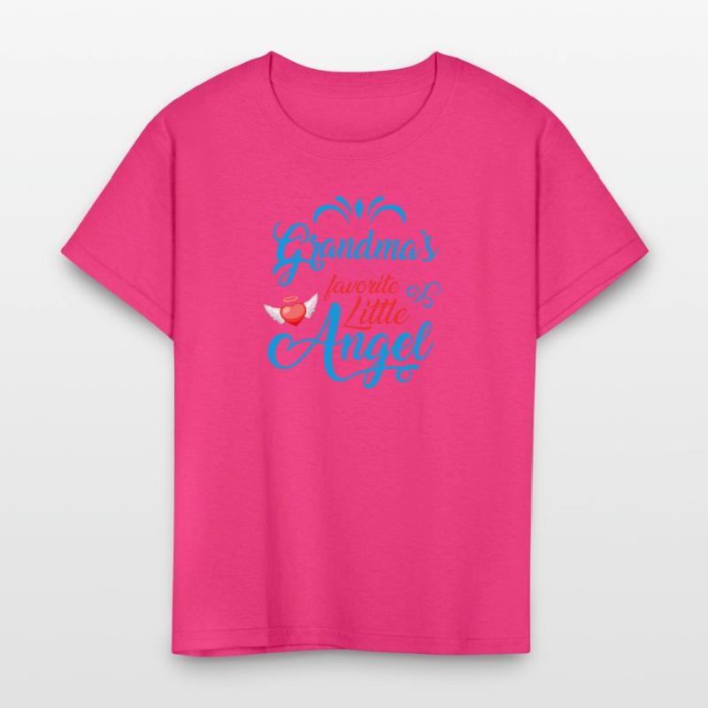 Grandma's Favorite Little Angel