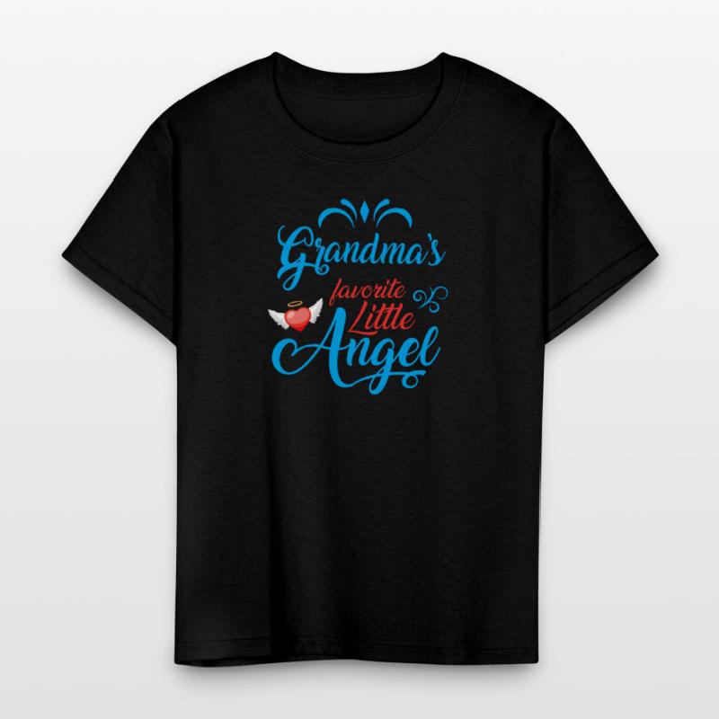 Grandma's Favorite Little Angel