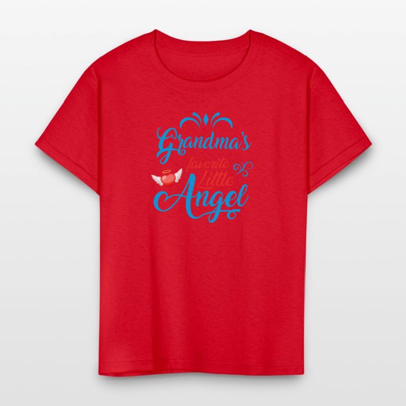 Grandma's Favorite Little Angel