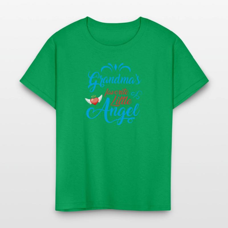 Grandma's Favorite Little Angel