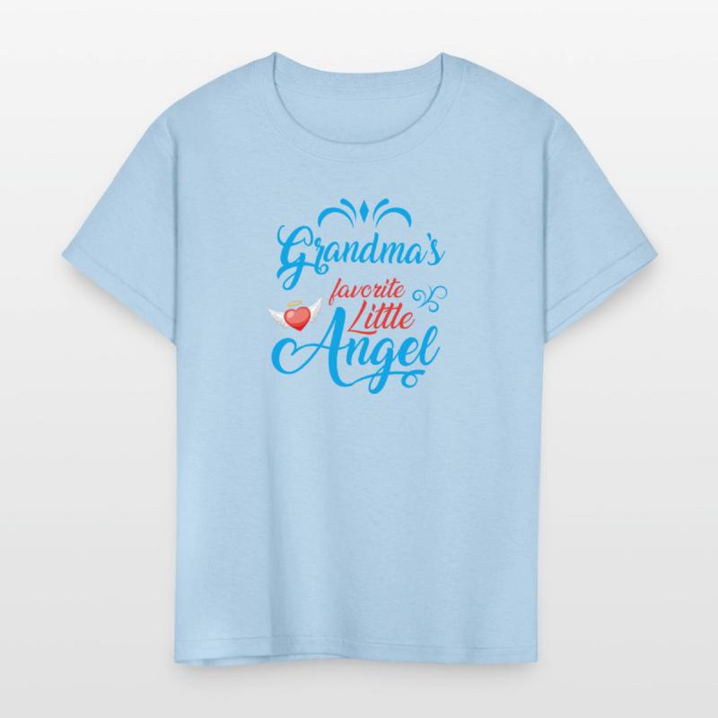 Grandma's Favorite Little Angel