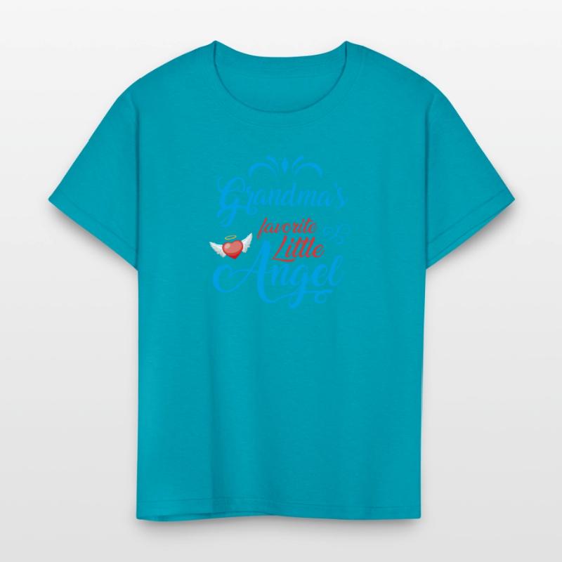 Grandma's Favorite Little Angel