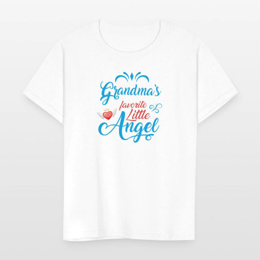Grandma's Favorite Little Angel
