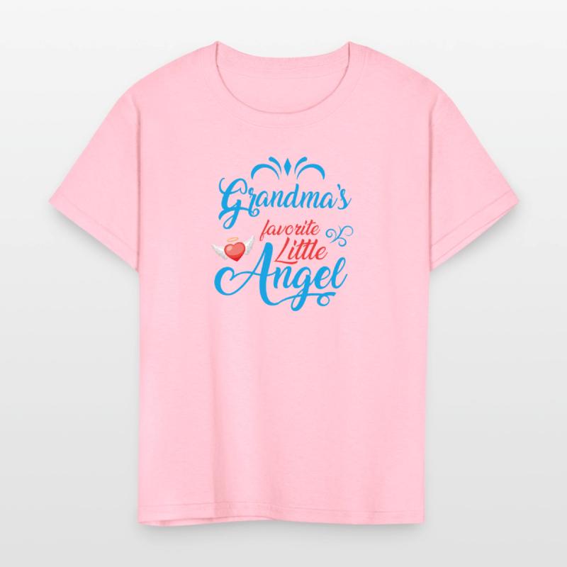 Grandma's Favorite Little Angel