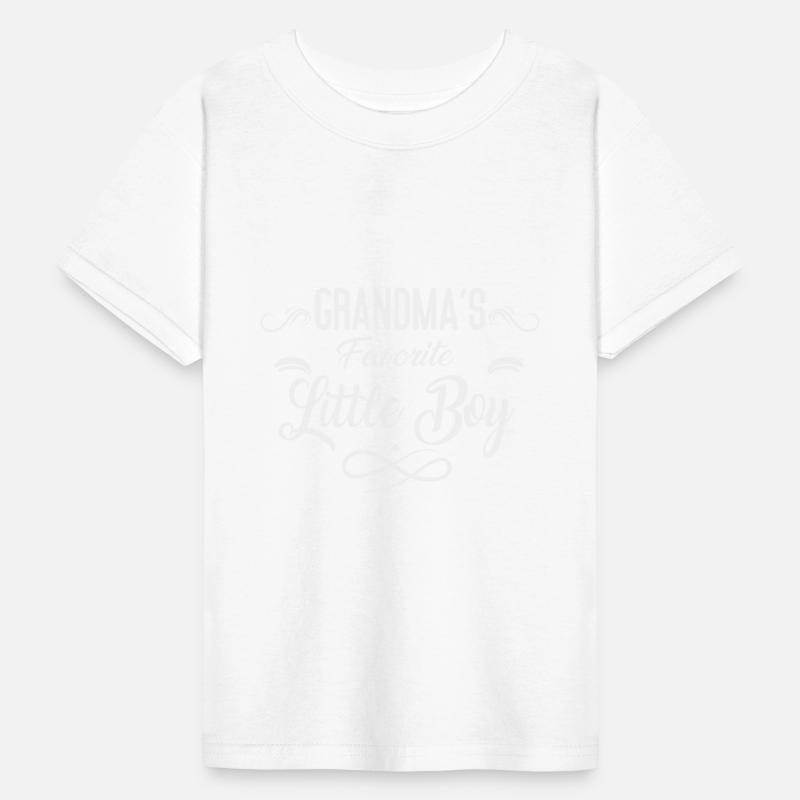 Grandma's Favorite Little boy