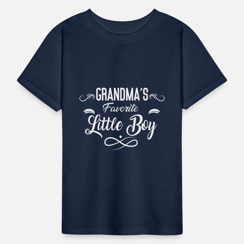 Grandma's Favorite Little boy
