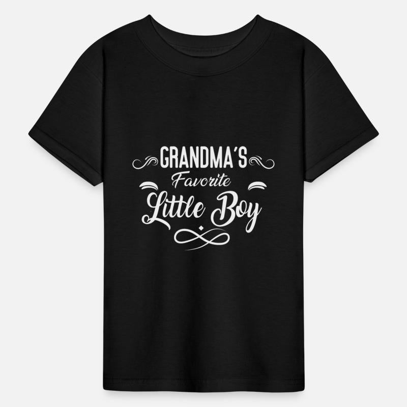 Grandma's Favorite Little boy