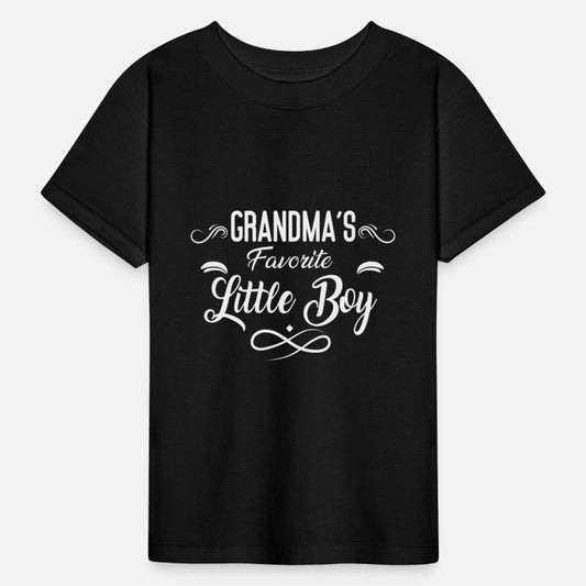 Grandma's Favorite Little boy