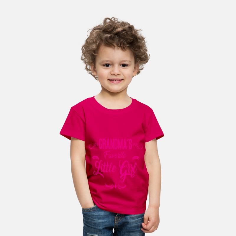 Grandma's Favorite Little girl