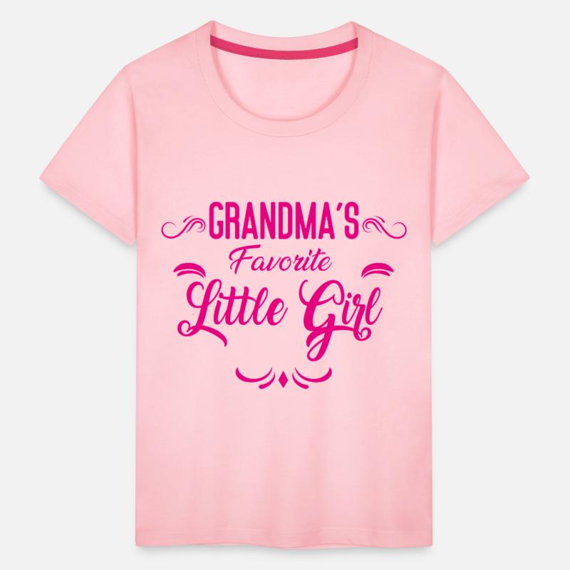 Grandma's Favorite Little girl