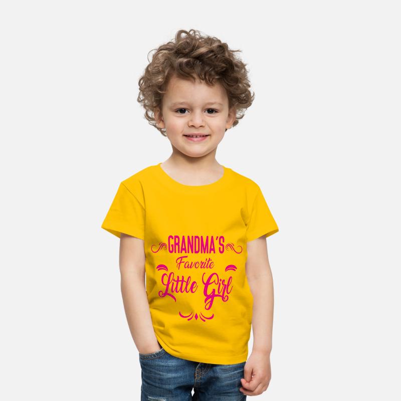 Grandma's Favorite Little girl