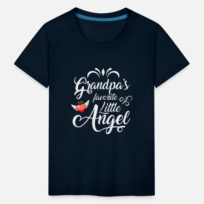 Grandpa's Favorite Little Angel