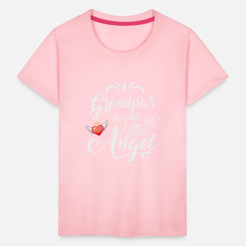 Grandpa's Favorite Little Angel