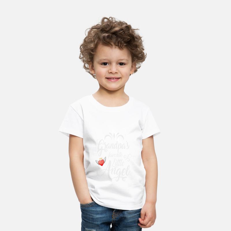 Grandpa's Favorite Little Angel