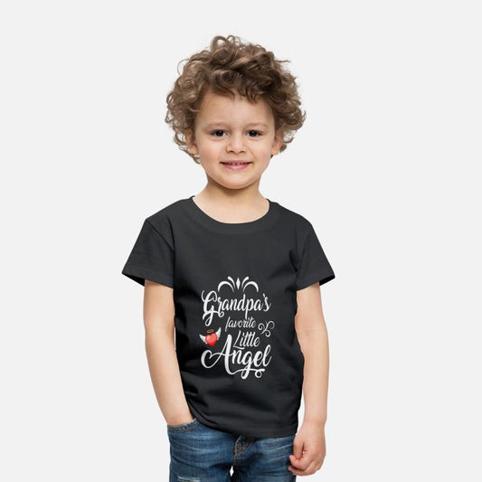 Grandpa's Favorite Little Angel