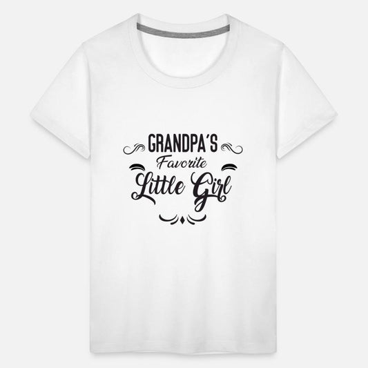 Grandpa's Favorite Little girl