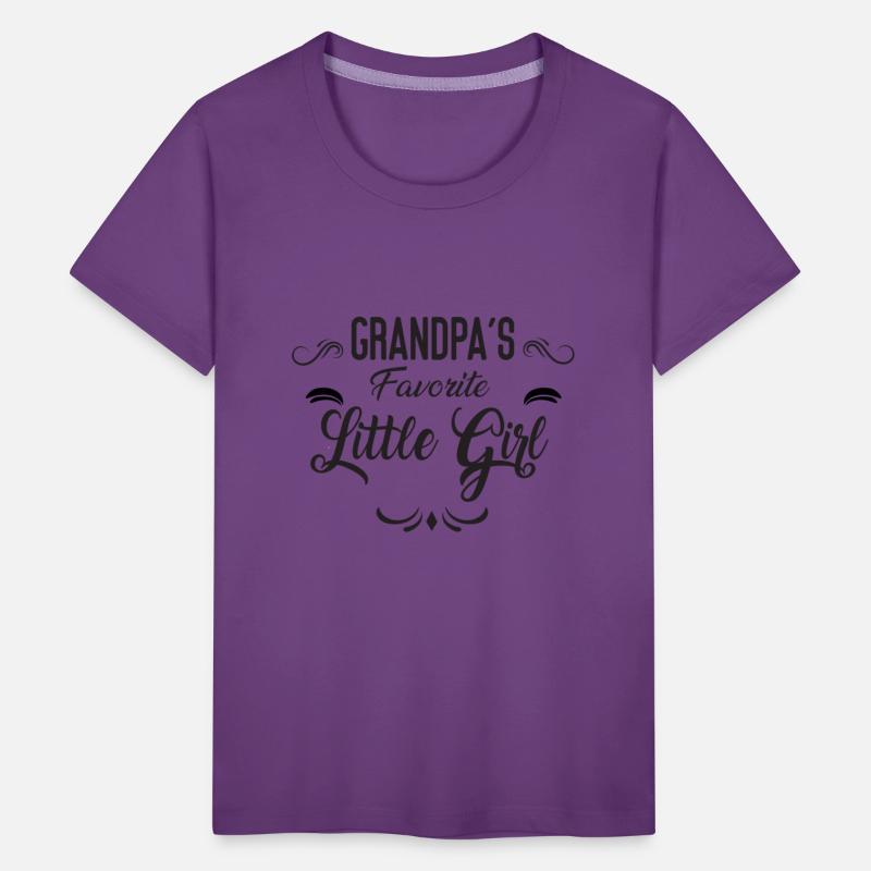 Grandpa's Favorite Little girl