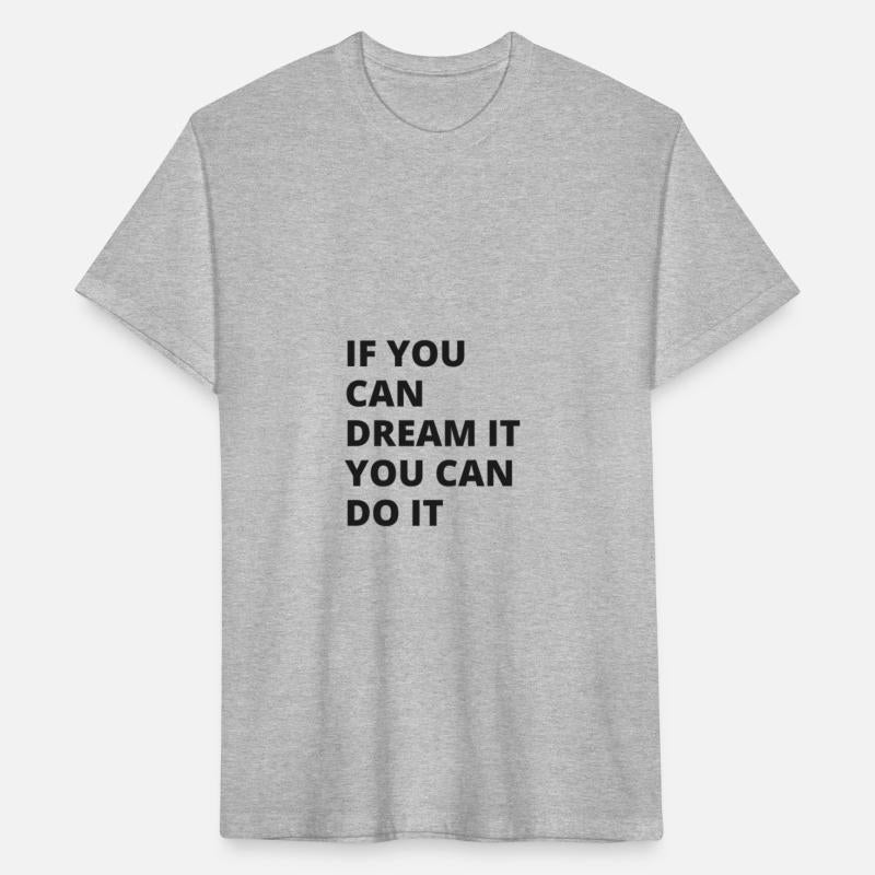 Graphic Tees Vintage T-Shirts Dream