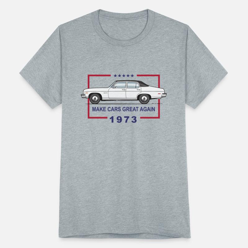 GREAT AGAIN Antique White