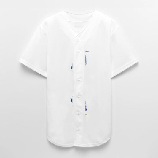 Great Blue Heron Stands Reflected